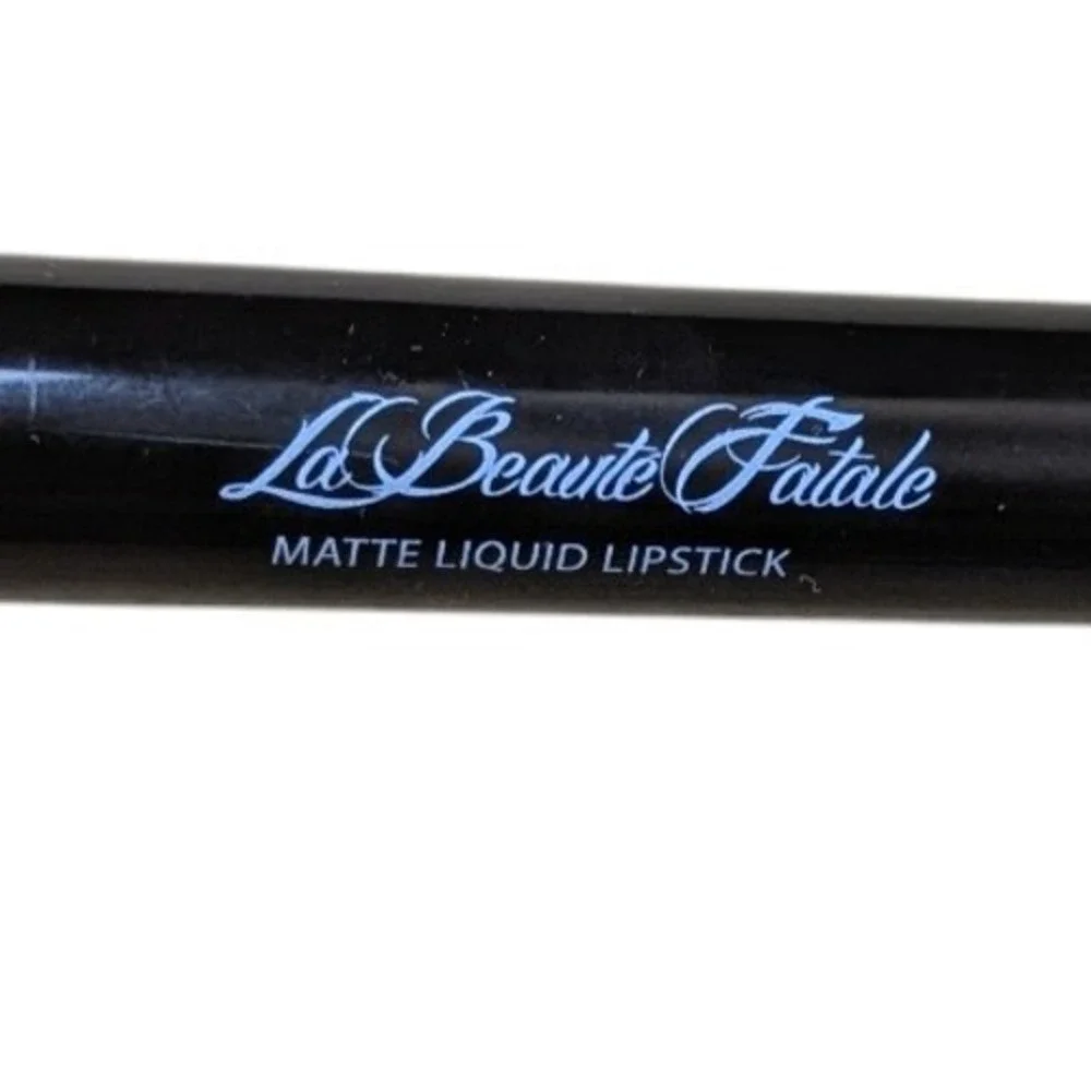 La Beaute Fatale‎ Matte Liquid Lipstick 247 Tuff Love Makeup Beauty
